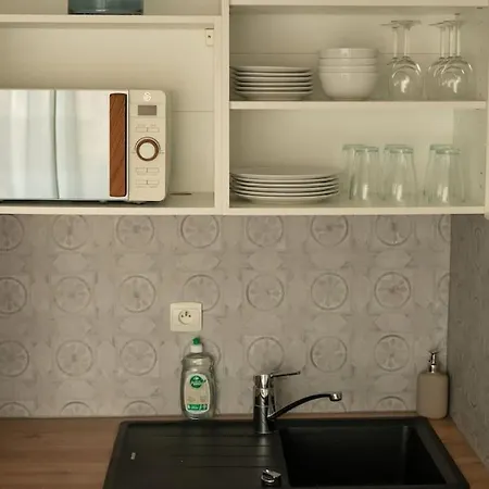 Entre Centre-ville Et Plages 아파트 위스트르앙