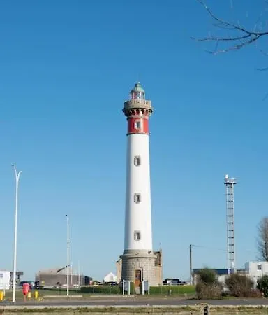 Apartamento Entre Centre-ville Et Plages