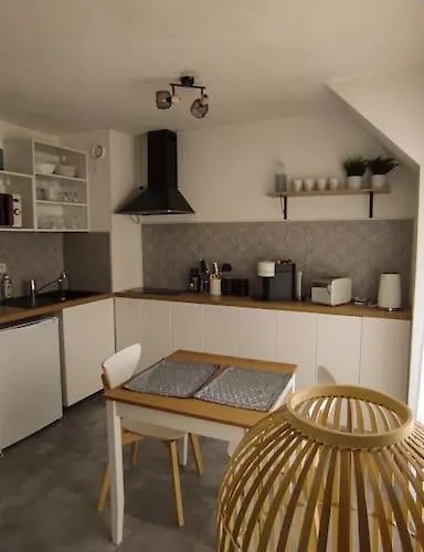 Entre Centre-ville Et Plages 아파트 *