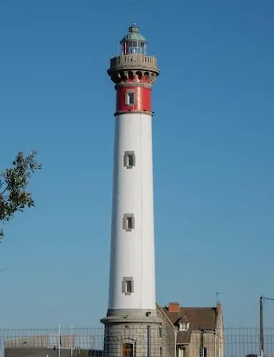 Entre Centre-ville Et Plages 아파트 *