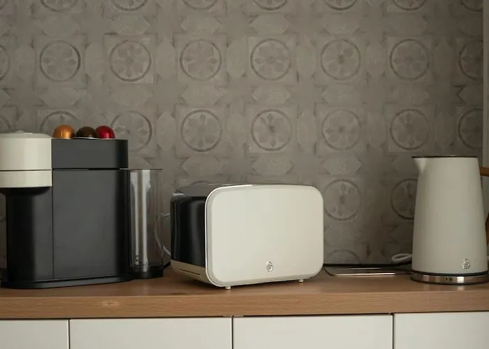 아파트 Entre Centre-ville Et Plages