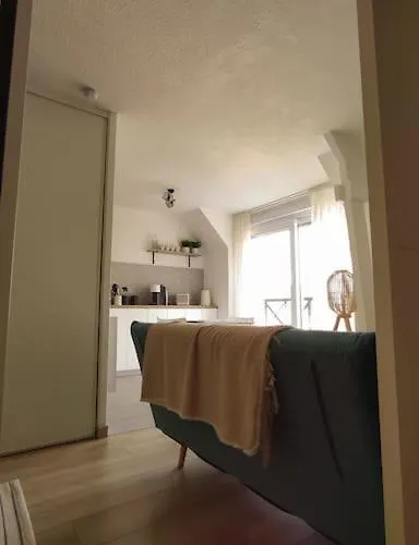 Entre Centre-ville Et Plages 아파트 위스트르앙