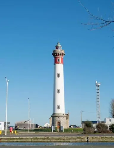 아파트 Entre Centre-ville Et Plages