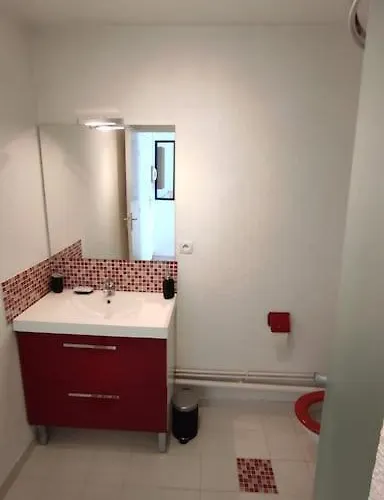 Entre Centre-ville Et Plages * 위스트르앙