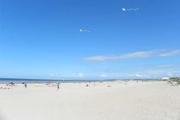 Entre Centre-ville Et Plages 아파트