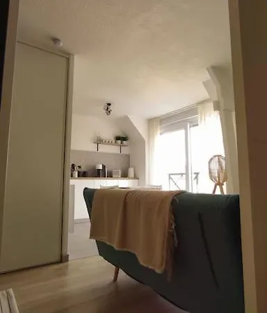 Entre Centre-ville Et Plages Appartement Ouistreham