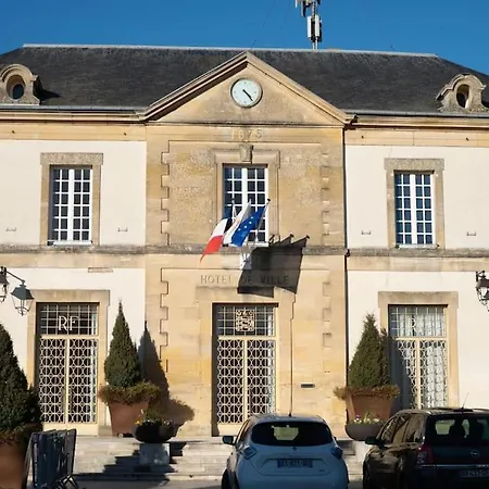 Entre Centre-ville Et Plages Apartment Ouistreham