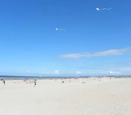 Entre Centre-ville Et Plages Lägenhet