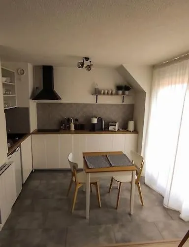 Entre Centre-ville Et Plages Lejlighed