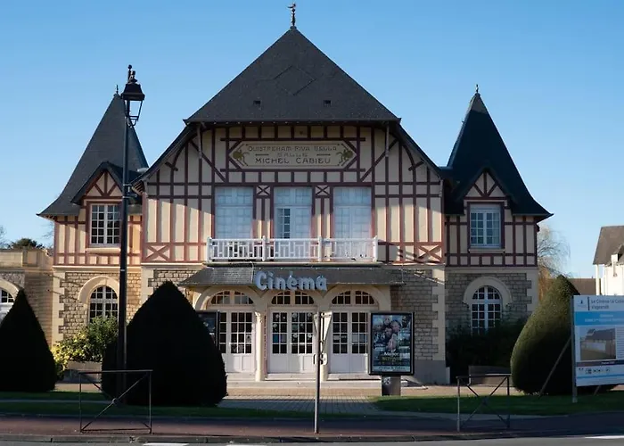 Entre Centre-ville Et Plages Lejlighed *