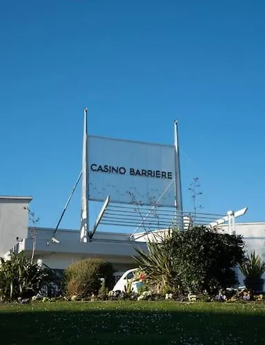 Entre Centre-ville Et Plages Lejlighed *