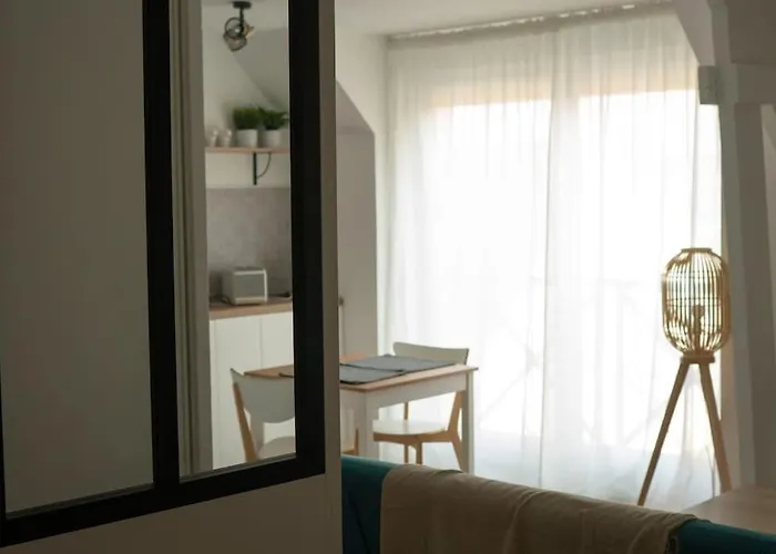 Lejlighed Entre Centre-ville Et Plages