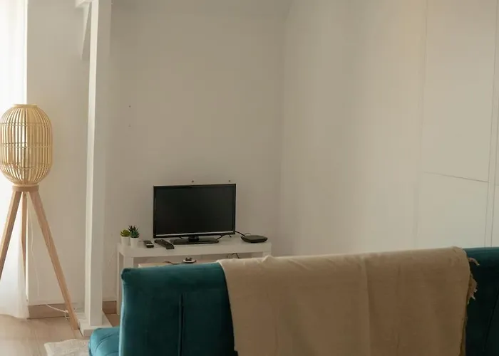 Entre Centre-ville Et Plages Appartement